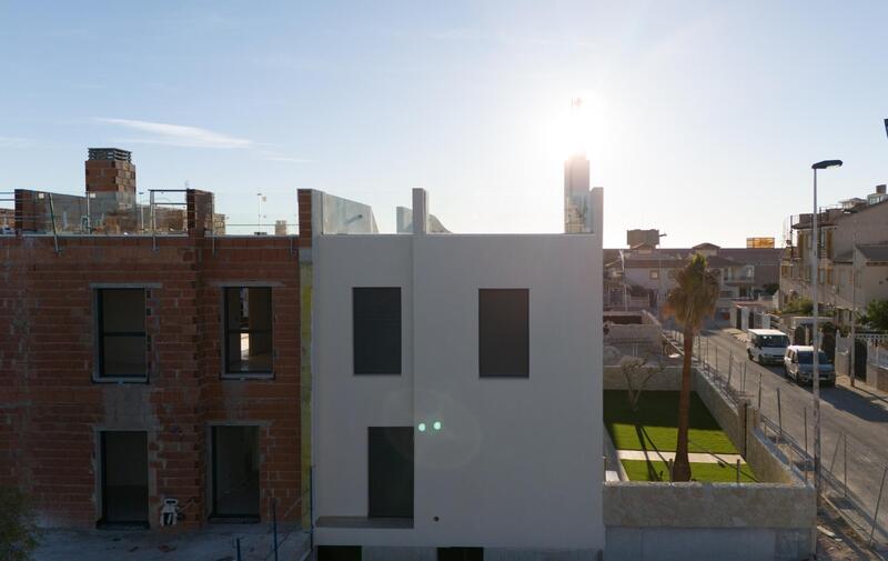 3 Cuarto Villa en venta