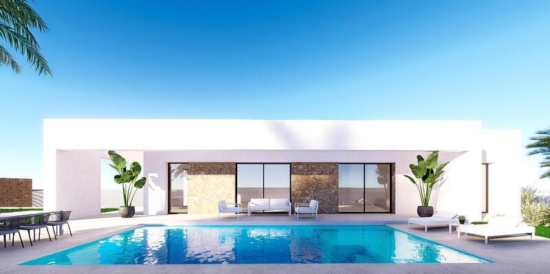 Villa til salg i Finestrat, Alicante