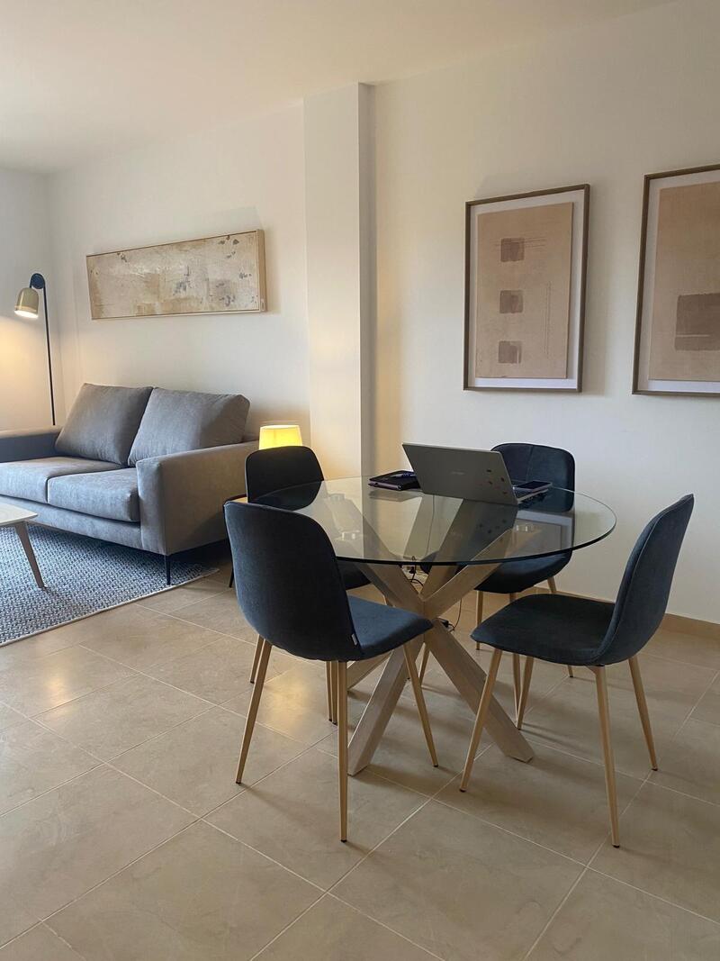 1 slaapkamer Appartement Te koop