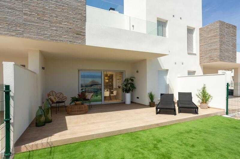 Villa till salu i Algorfa, Alicante