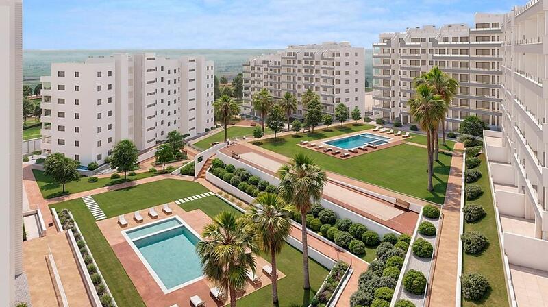 Appartement à vendre dans San Miguel de Salinas, Alicante