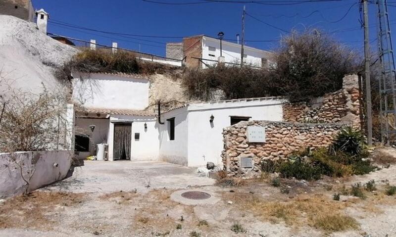 Maison Troglodyte à vendre dans Cuevas del Campo, Granada