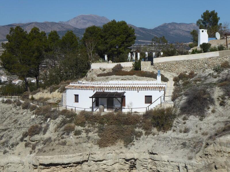 Grottehus til salg i Galera, Granada