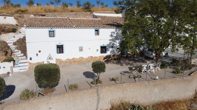 Casa de Campo en venta en Fontanar, Jaén