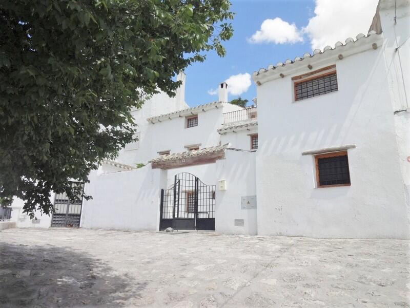 Landhaus zu verkaufen in Galera, Granada