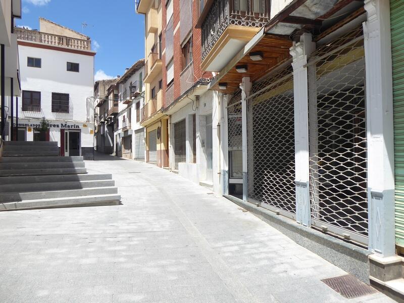 Auberge à vendre dans Baza, Granada