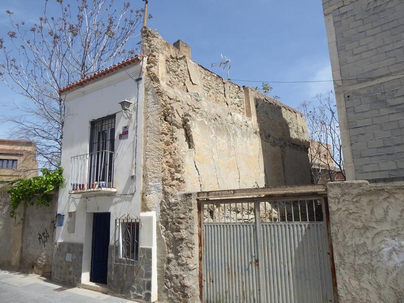 Casa de Campo en venta en Baza, Granada