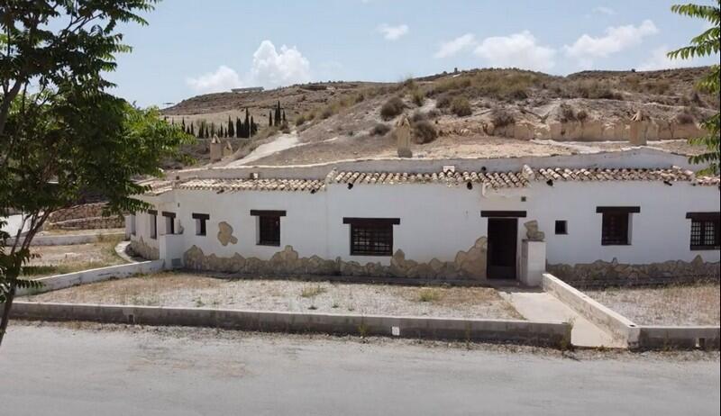 Landhaus zu verkaufen in Orce, Granada