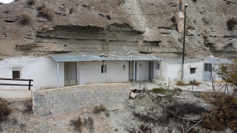 Дом в пещере продается в Castillejar, Granada