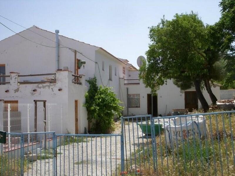 Country House for sale in Cullar, Granada