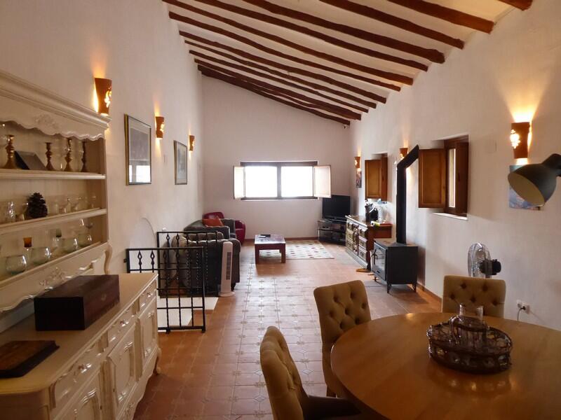 3 Cuarto Casa de Campo en venta