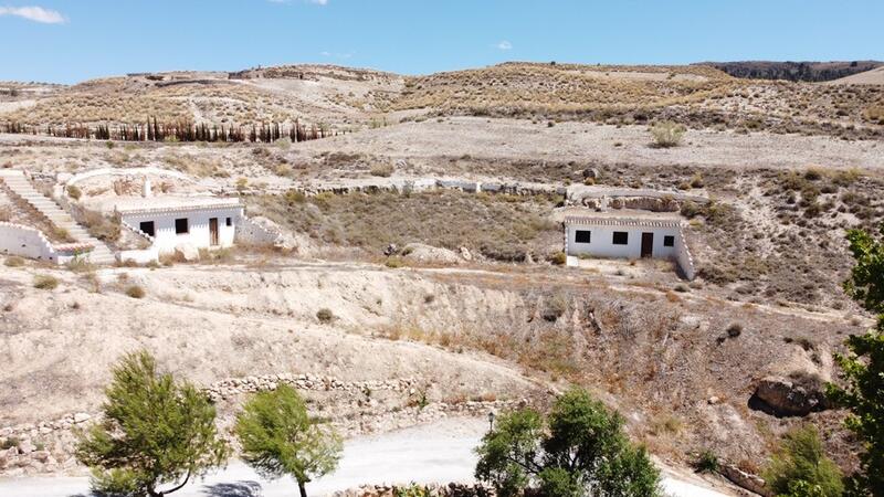 Cave House for sale in Orce, Granada