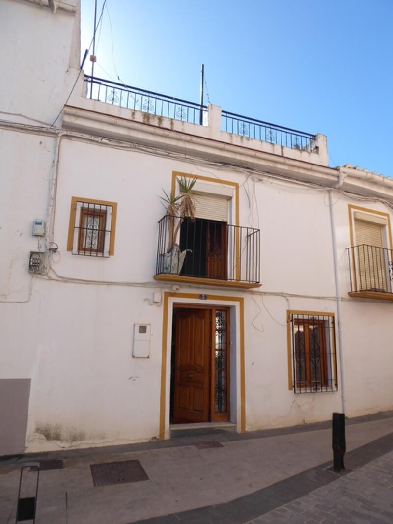 Landhaus zu verkaufen in Baza, Granada