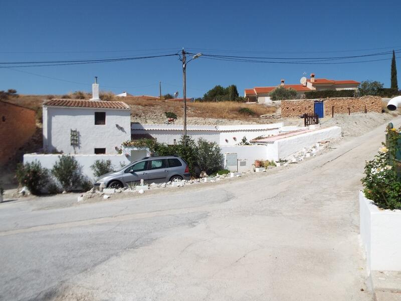 Höhlenhaus zu verkaufen in Los Carriones, Granada