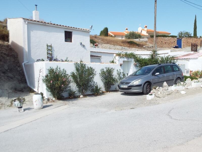 3 Cuarto Casa Cueva en venta