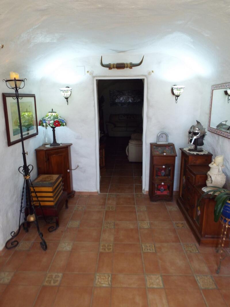 3 Cuarto Casa Cueva en venta