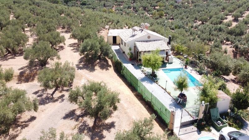 Landhaus zu verkaufen in Pozo Alcon, Jaén