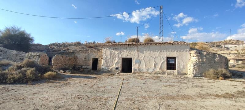 Höhlenhaus zu verkaufen in Benamaurel, Granada