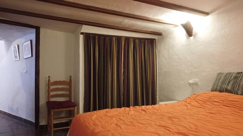 3 chambre Maison Troglodyte à vendre