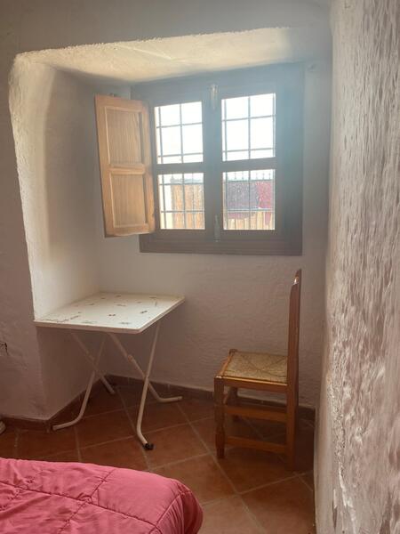 3 chambre Maison Troglodyte à vendre