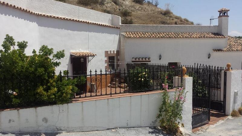 3 bedroom Cave House for sale