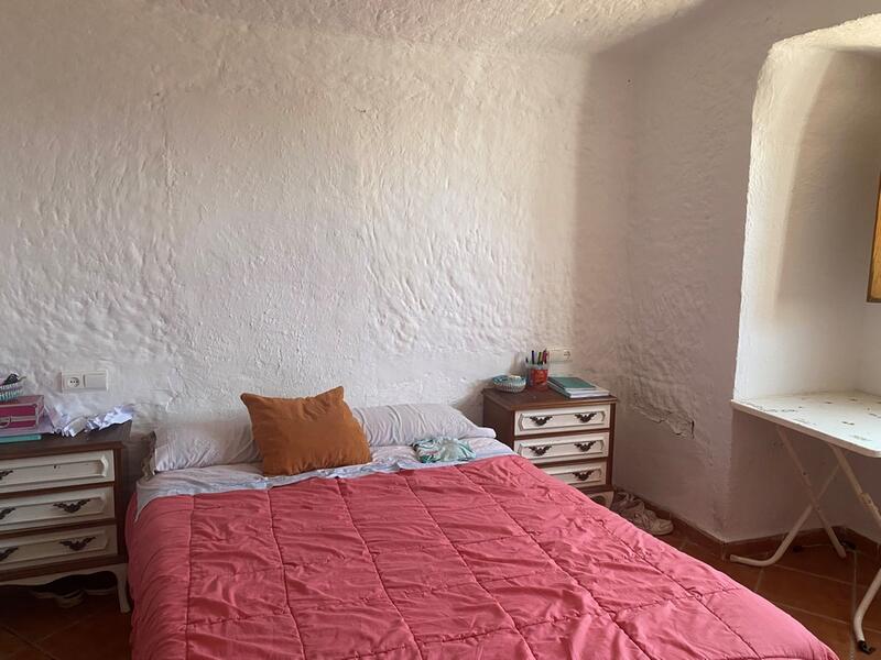 3 Schlafzimmer Höhlenhaus zu verkaufen