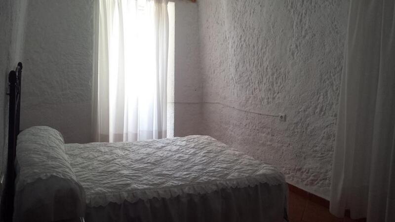 3 chambre Maison Troglodyte à vendre