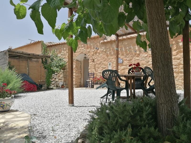 Cave House for sale in Fuente Nueva, Granada