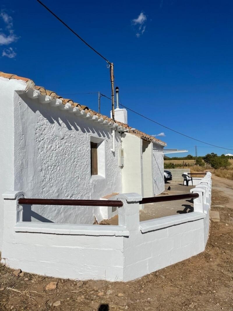 2 slaapkamer Landhuis Te koop