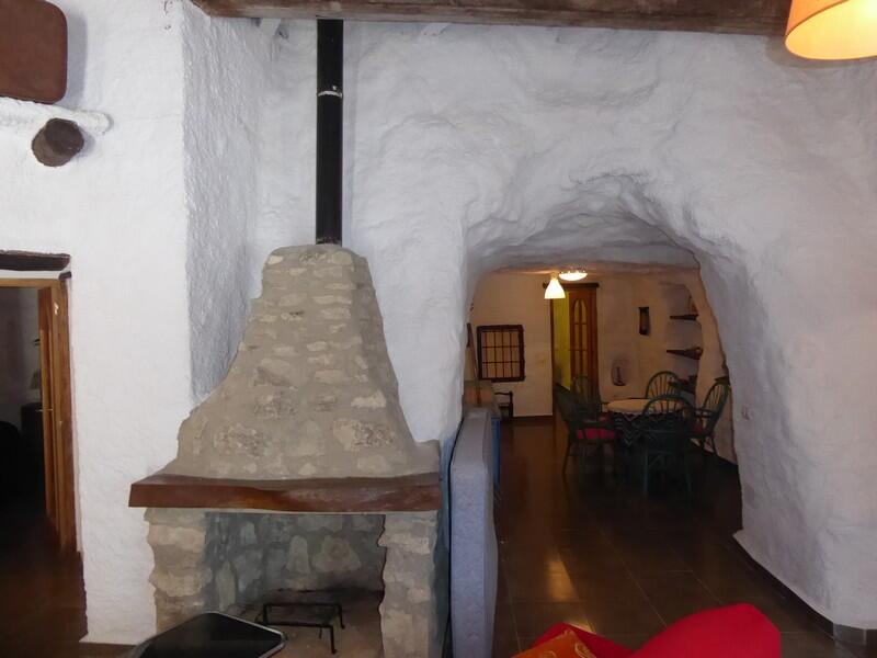 3 bedroom Cave House for sale