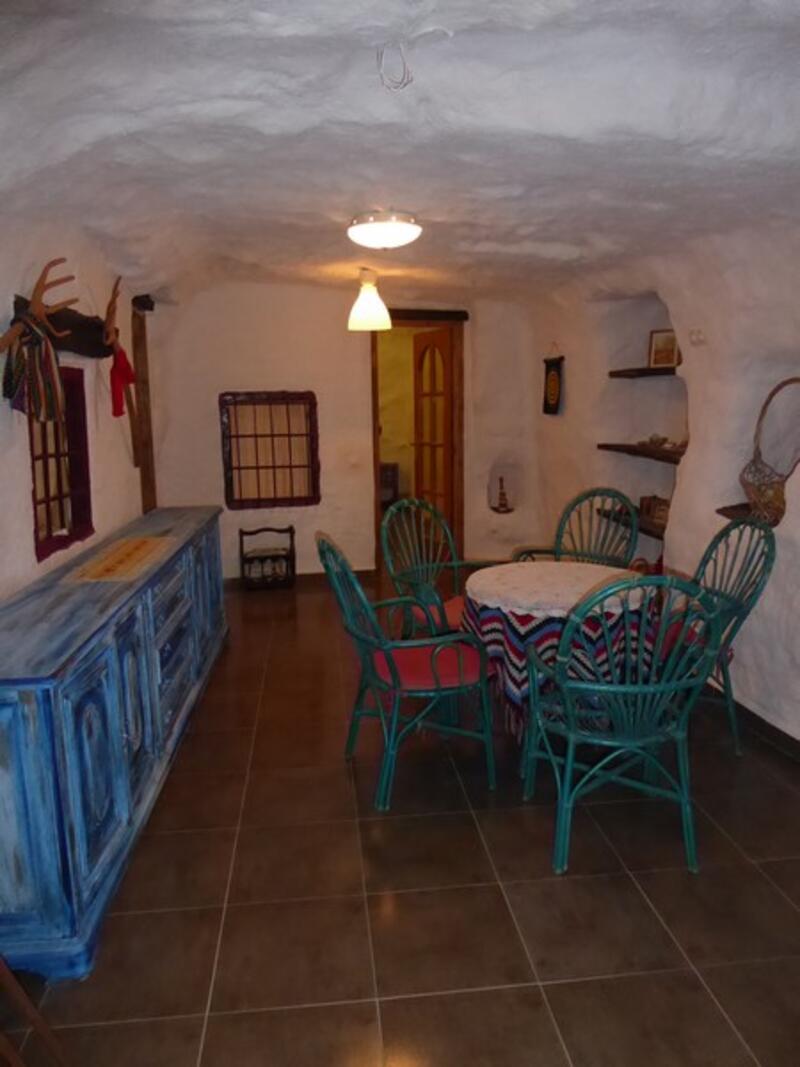 3 Cuarto Casa Cueva en venta