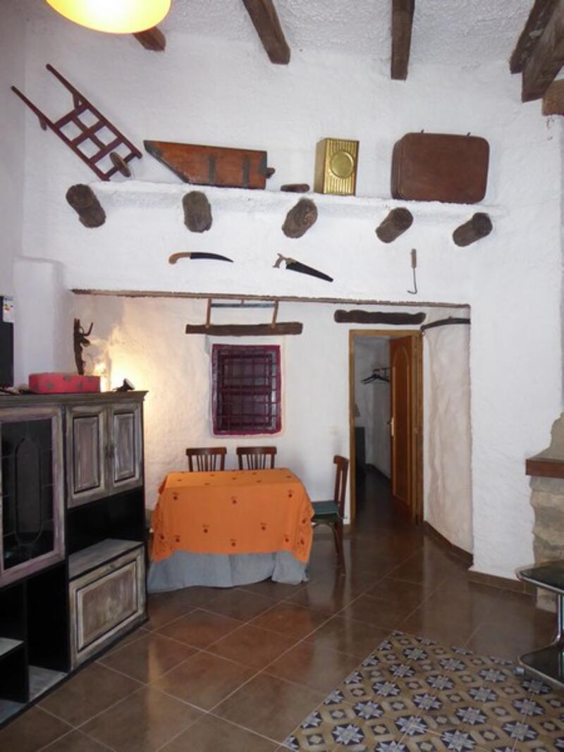 3 Cuarto Casa Cueva en venta