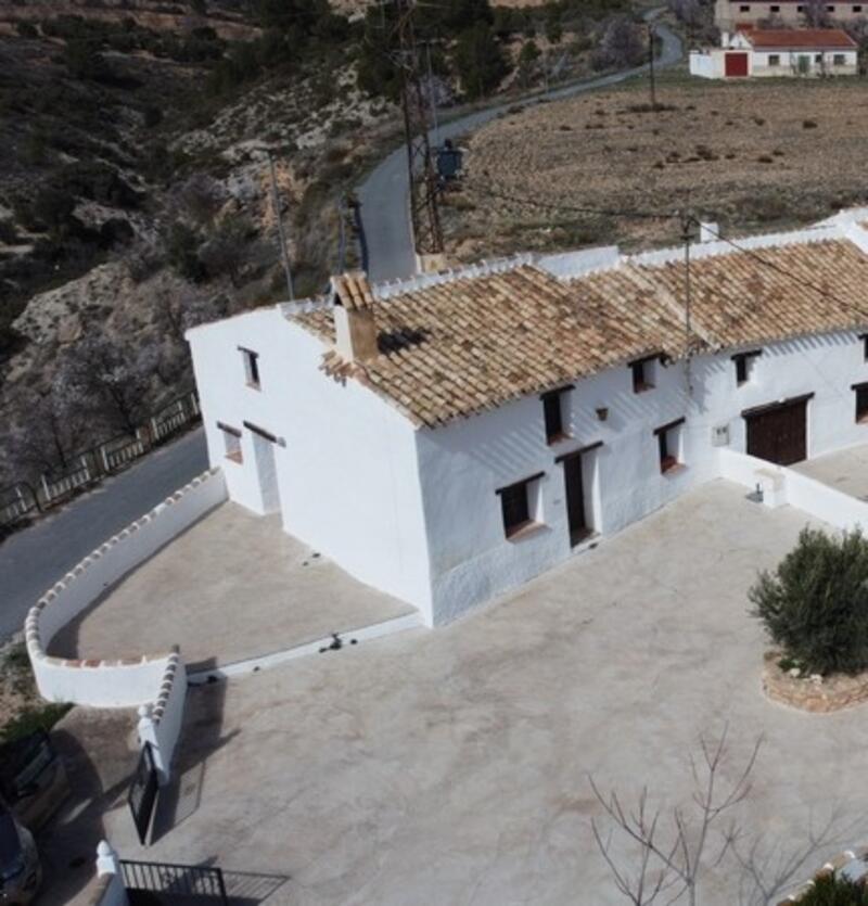 Country House for sale in Huescar, Granada