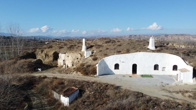 Maison Troglodyte à vendre dans Guadix, Granada