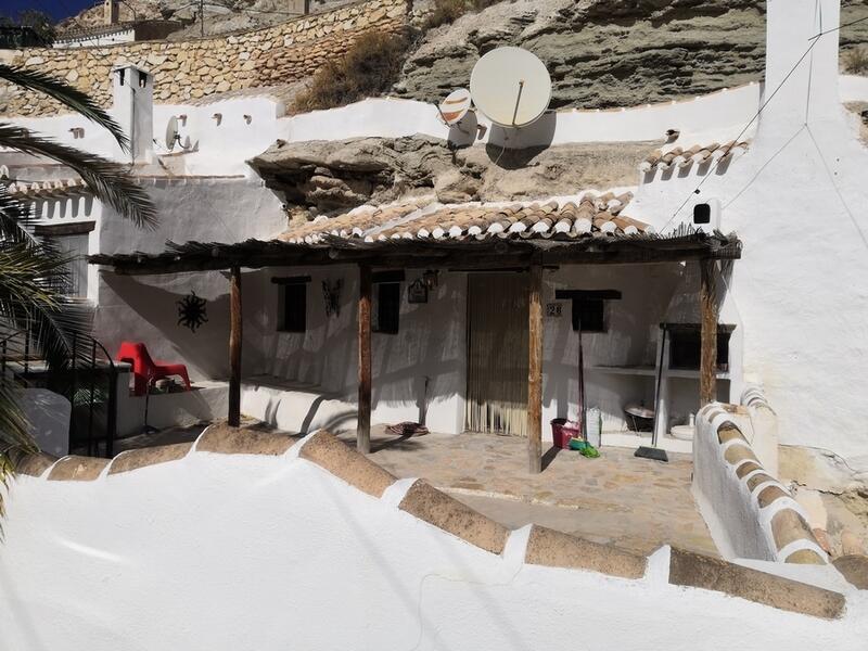 Maison Troglodyte à vendre dans Galera, Granada