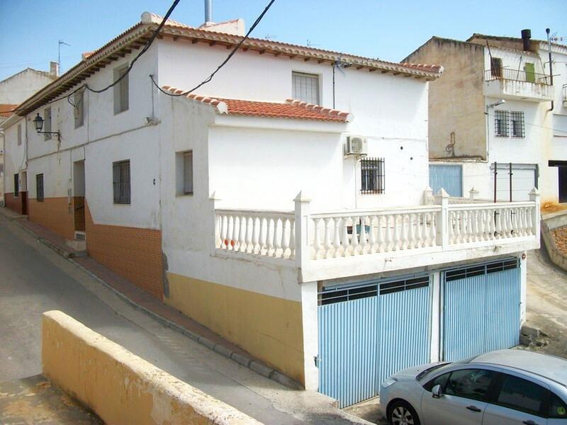 Auberge à vendre dans Castillejar, Granada