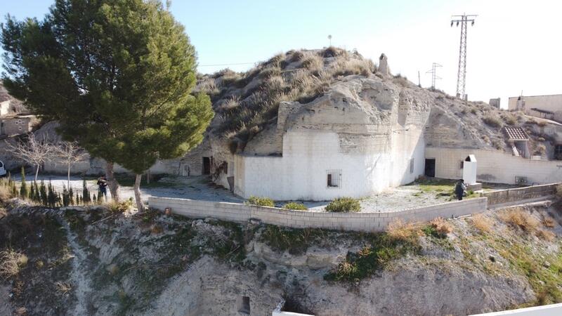 Maison Troglodyte à vendre dans Benamaurel, Granada