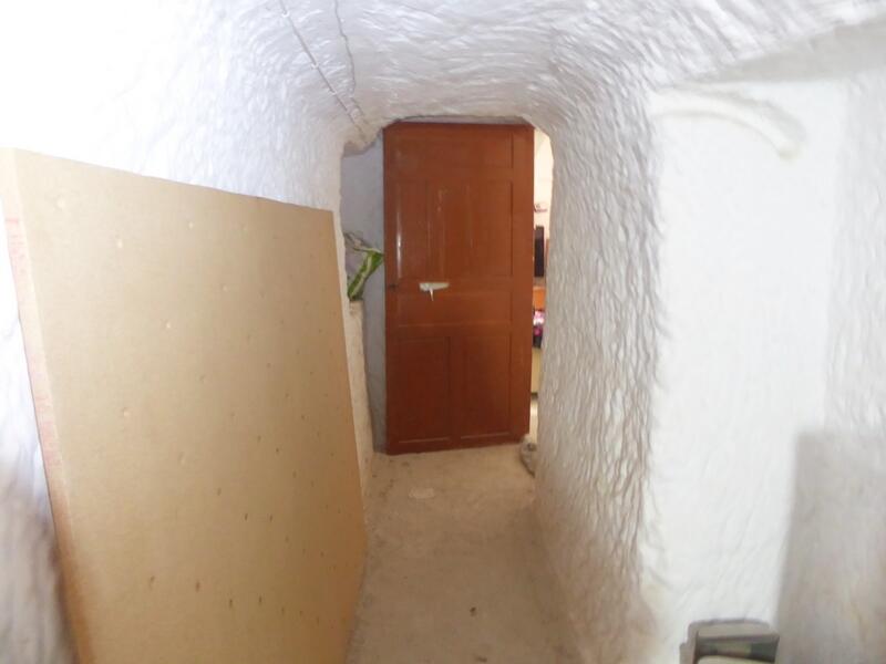 4 chambre Maison Troglodyte à vendre