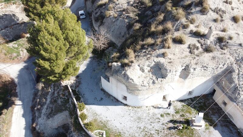 4 chambre Maison Troglodyte à vendre