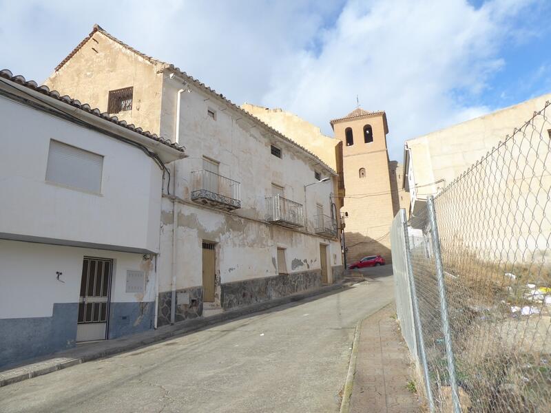 Landhaus zu verkaufen in Benamaurel, Granada