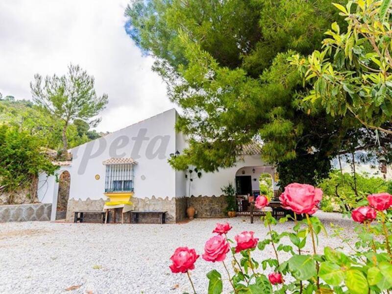 Country House for sale in Competa, Málaga