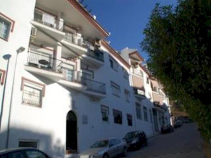Lägenhet till salu i Competa, Málaga
