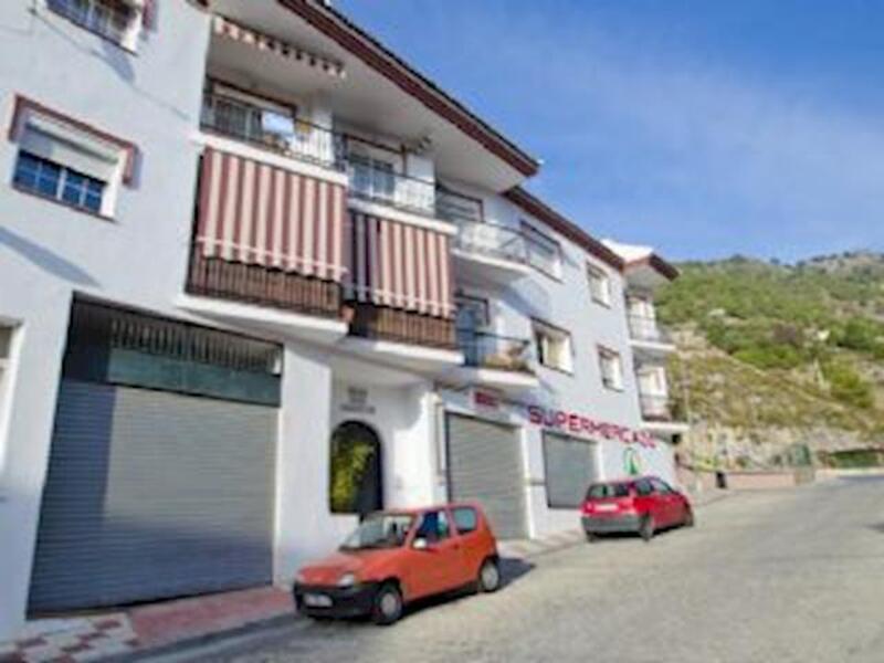 Lejlighed til salg i Competa, Málaga