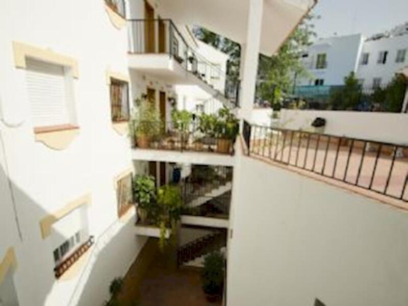 Appartement zu verkaufen in Competa, Málaga