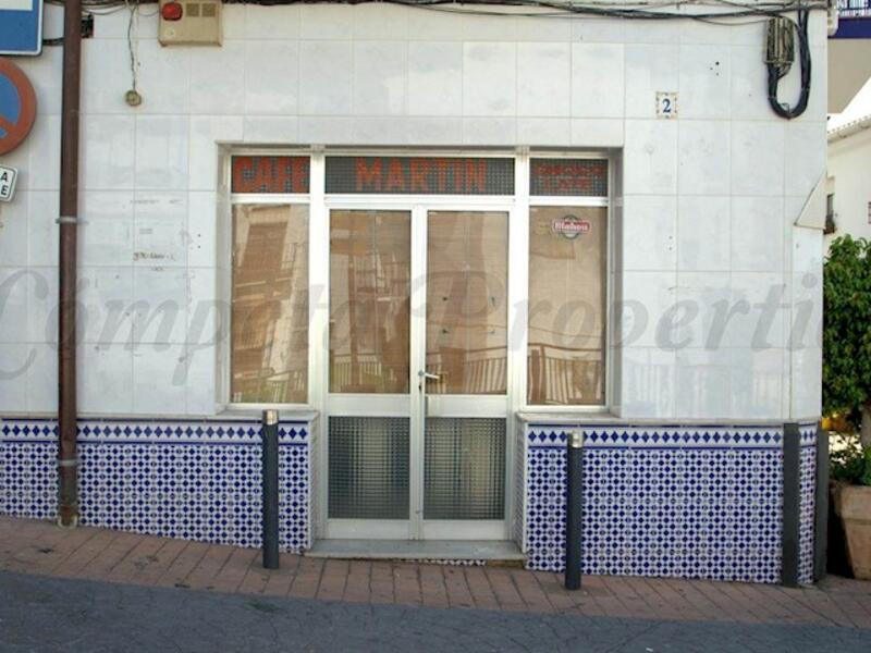 Commercial Property for sale in Torrox, Málaga