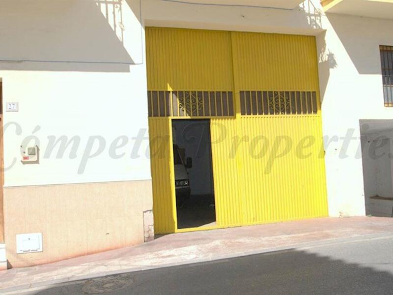 Commercial Property for sale in Torrox, Málaga