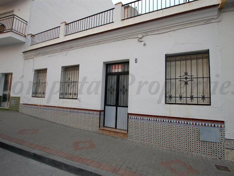 Rekkehus til salgs i Torrox, Málaga
