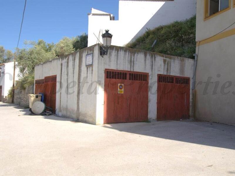 Grundstück zu verkaufen in Competa, Málaga