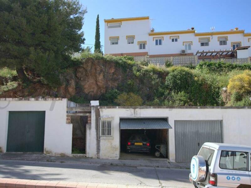Grundstück zu verkaufen in Competa, Málaga