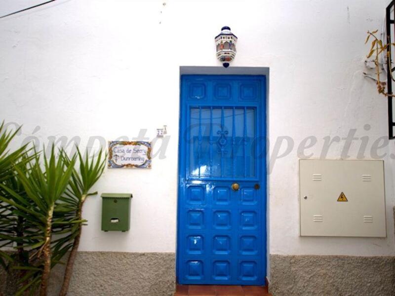 Apartamento en venta en Competa, Málaga